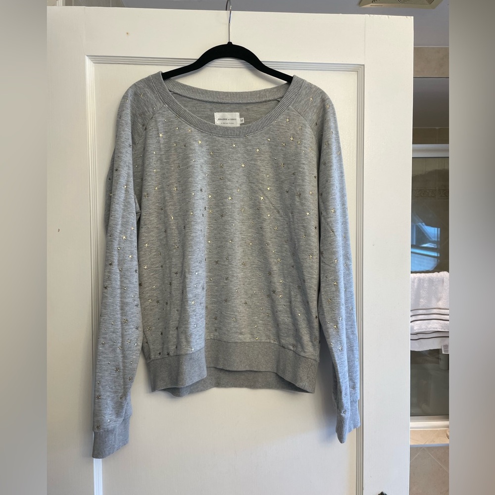 Starry Sweat Top